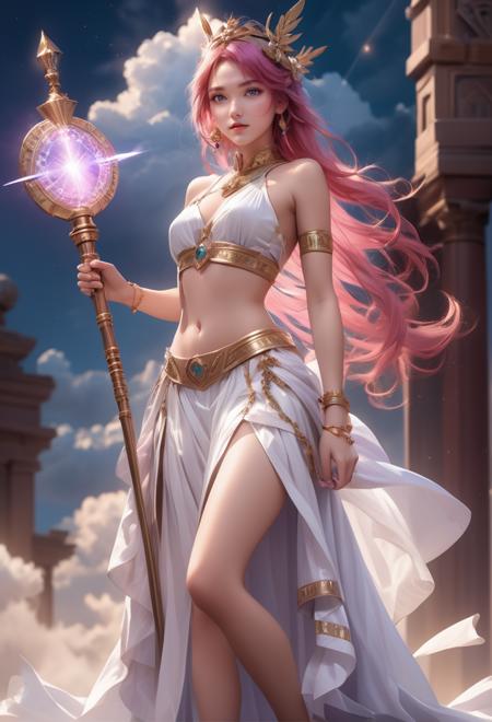[Lah] Mysterious | Flux update