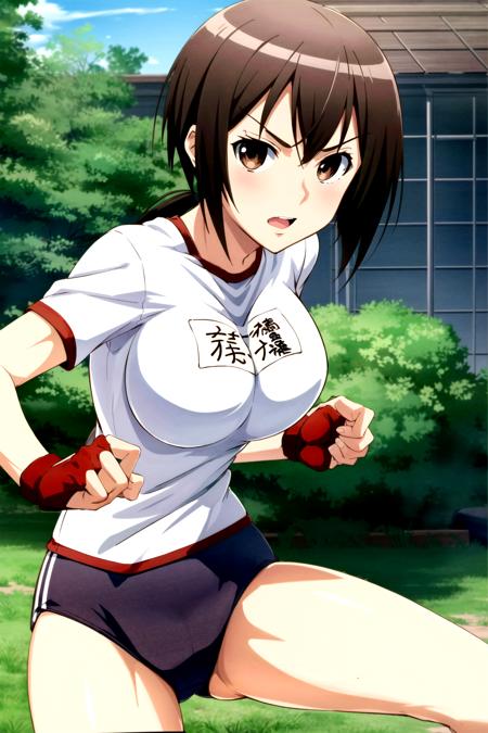 Musubi | Sekirei