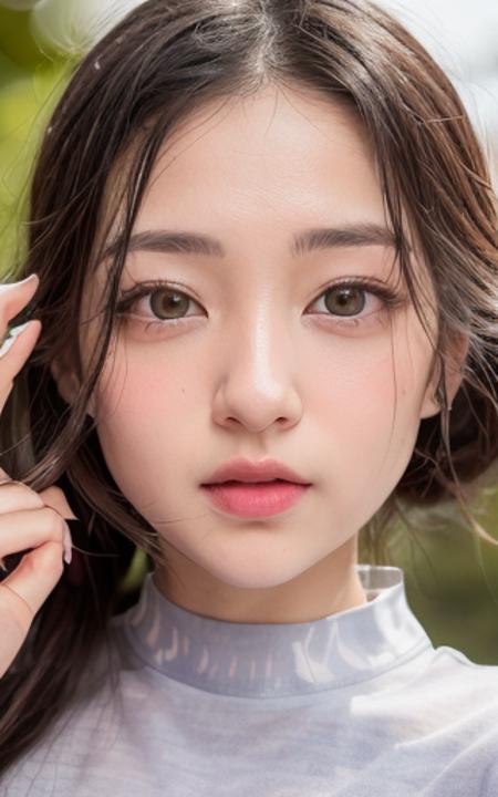 bigger face for choosing