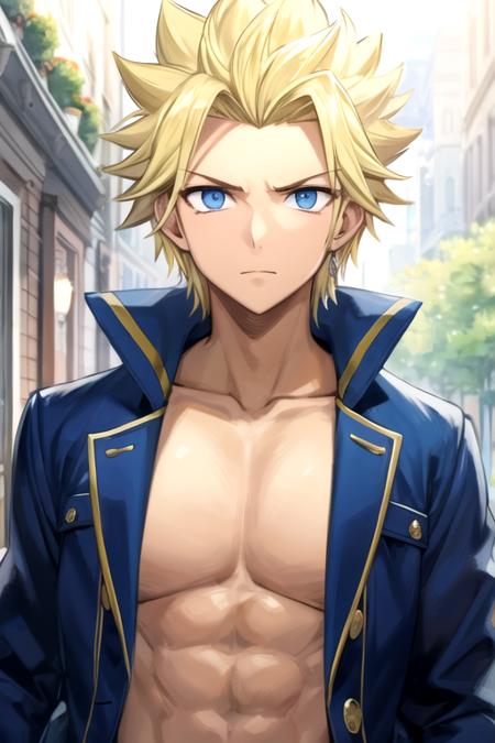 Sting Eucliffe / Fairy Tail