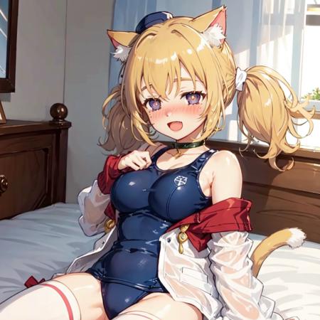 Kafuru (Senran Kagura) - Valentine's Day