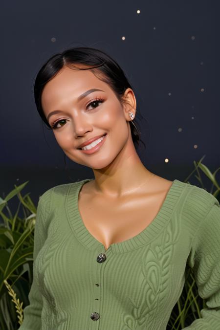 Karrueche Tran [Flux+Pony](Instagram Model)