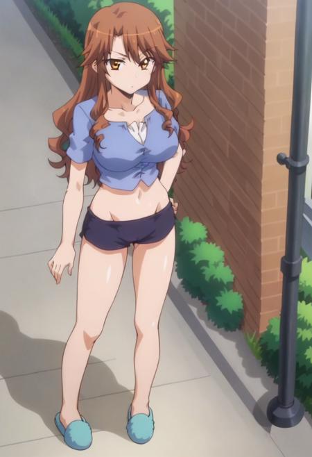 Okusama ga Seitokaichou! Kei Misumi (2 Outfits)