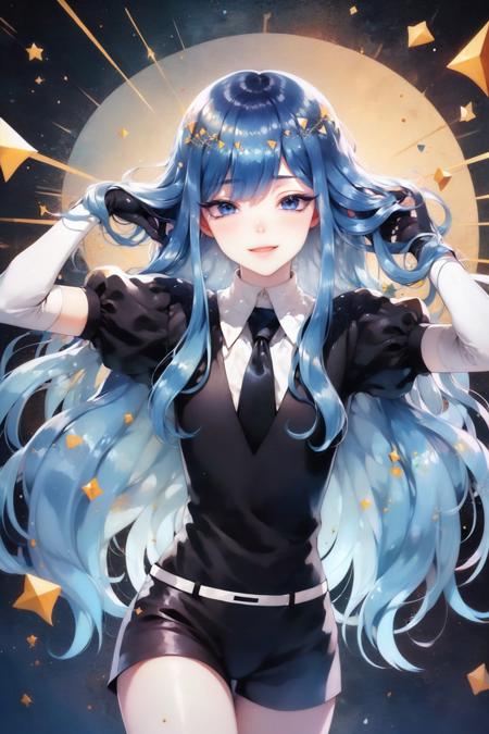 Lapis Lazuli | Land of the Lustrous版本v1.0 (ID: 87900)