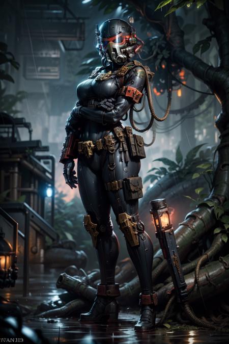 Officio Assassinorum, The Emperor's Vengeance.