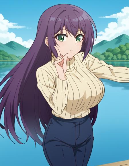 Yutaka Shinozaki (篠崎 豊) - My Tiny Senpai (Uchi no Kaisha no Chiisai Senpai no Hanashi) (うちの会社の小さい先輩の話) - COMMISSION