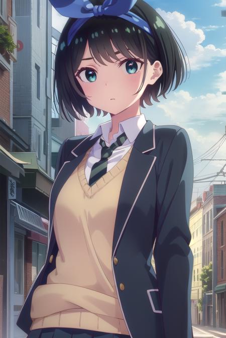 Ruka Sarashina (更科 瑠夏) - Rent-a-Girlfriend (Kanojo, Okarishimasu) (彼女、お借りします)
