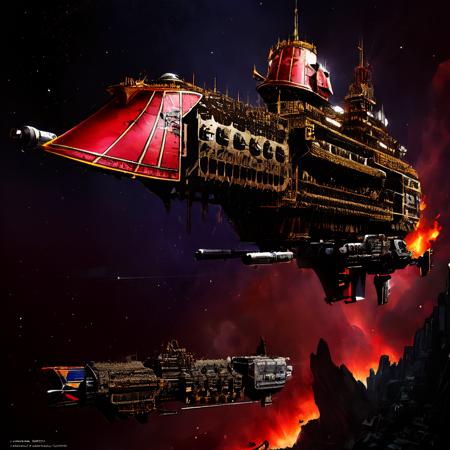 Imperial Navy - Warhammer 40,000