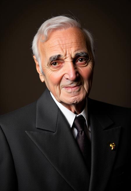Charles AZNAVOUR