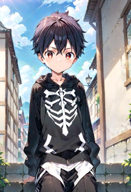 Kemono Jihen - Kabane Kusaka - PonyXL