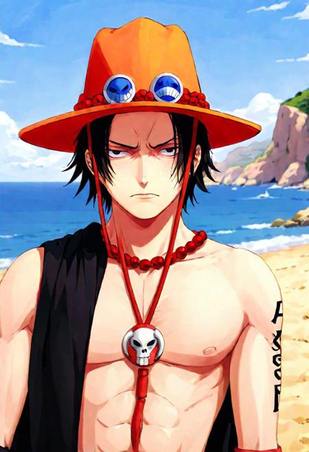 Ace One Piece XL