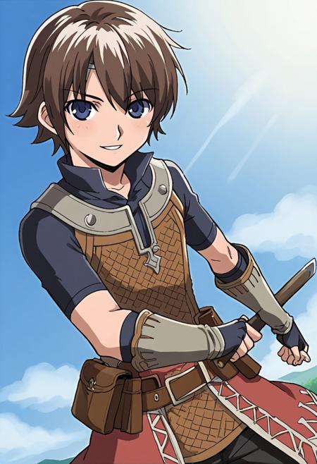Raguna - Rune Factory / Rune Factory Frontier