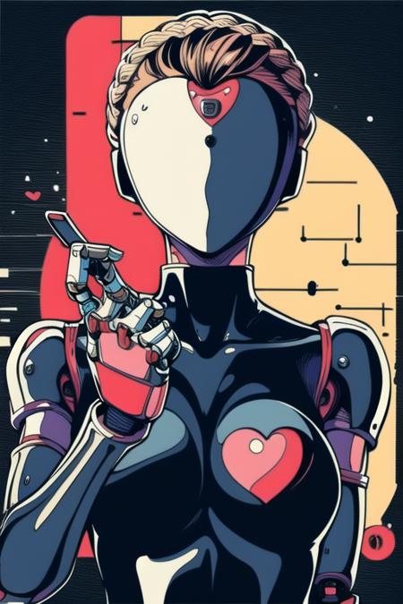 Atomic Heart robot maid