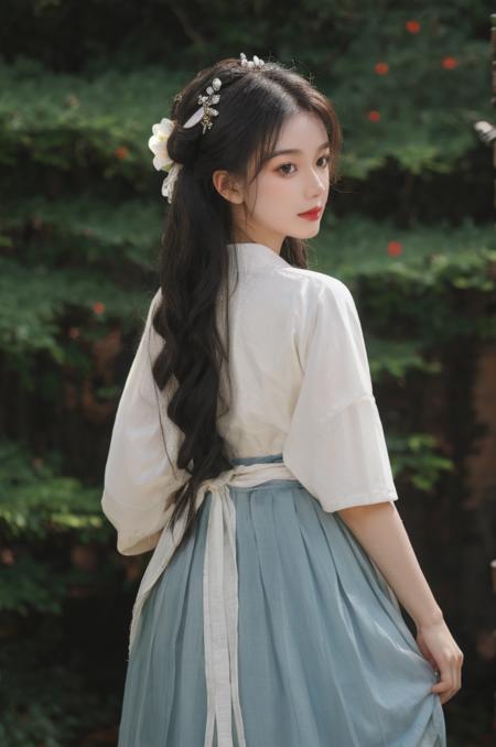 碧玉 | Chinese Clothes