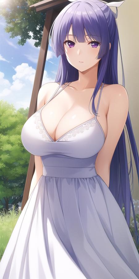 Miya Asama - Sekirei