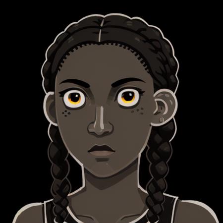 Through The Darkest of Times Character Headshots