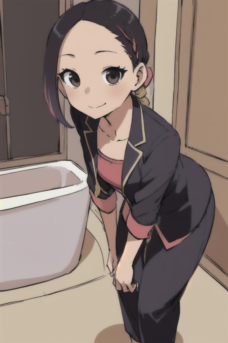 Edob Souichirou Yamamoto Art Style