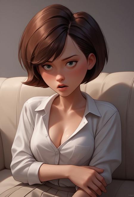 Helen Parr - Incredibles (PonyXL)