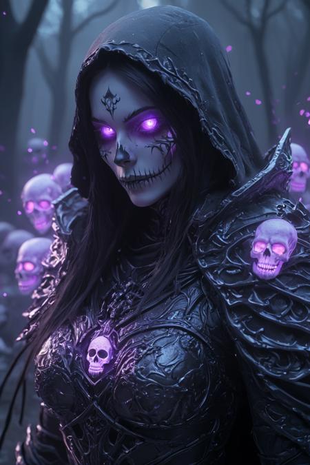 Living Death - By HailoKnight版本XL (ID: 979426)