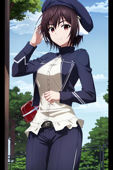 Lyne Mei | Plunderer