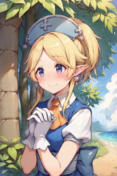 [ponyXL] Ayase Yukari 綾瀬ゆかり (3 outfits) || Princess Connect! Re:Dive (プリンセスコネクト！Re:Dive)