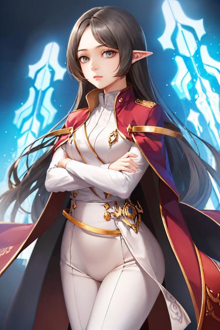 Adele | Maplestory版本v1.0 (ID: 122076)