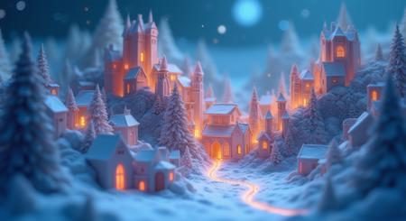 FLUX Fantasy Wallpaper Generator