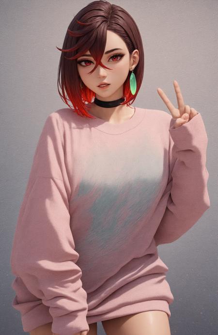 SpatterXL (IllustriousXL X PonyXL)