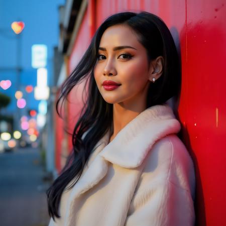 [FLUX.1 D] Siti Khadijah | Malaysian Celebrity