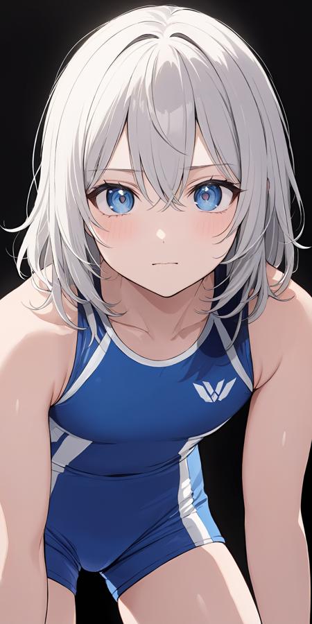 レスリングユニフォーム/wresting uniform版本v1.0 XL (ID: 636385)
