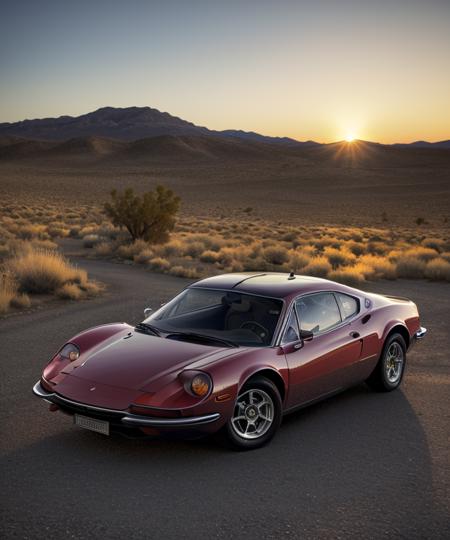 Dino Ferrari 246 GT