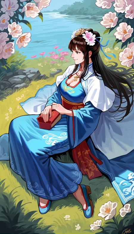 Wang Yuanji PonyXL版本v1.0 (ID: 660969)