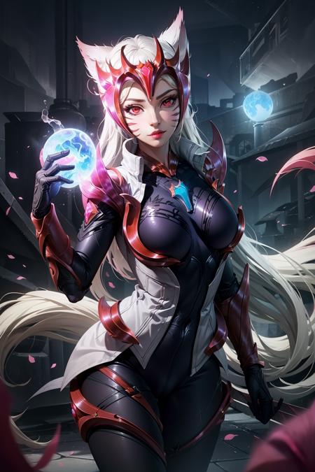 Challenger Ahri | League of Legends