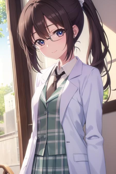 Rika Shiguma (志熊 理科) - Haganai: I don't have many friends (僕は友達が少ない)