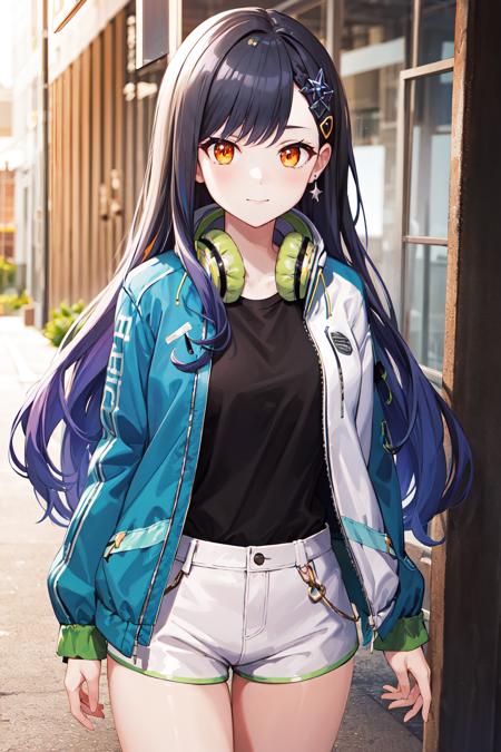 Shiraishi An 白石杏 / Project Sekai版本v1.0 (ID: 295969)