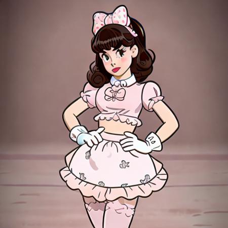Im Rubber You're Gluwu (Real Rubberhose Style)
