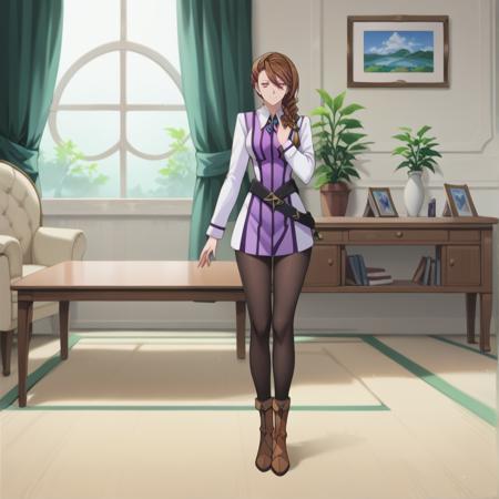 Emera (Isekai no Seikishi Monogatari - Tenchi Muyo! War on Geminar)