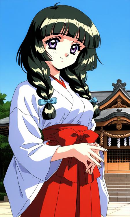 神山みこ illustrious/Pony Kamiyama_Miko（Kakyuusei)