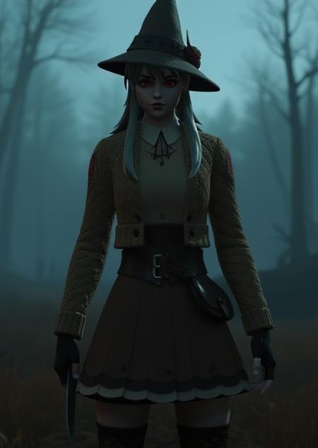 Lexa Hexbringer (Fortnite)