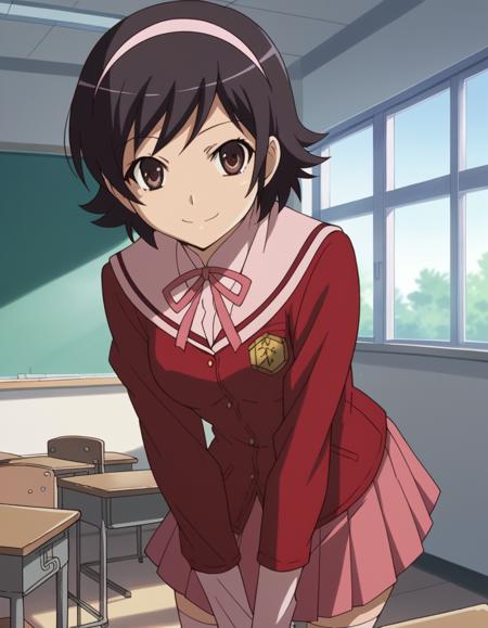 Ayumi Takahara (高原 歩美) - The World God Only Knows (Kami nomi zo Shiru Sekai) ( 神のみぞ知るセカイ)版本anime s1s2 (ID: 560317)