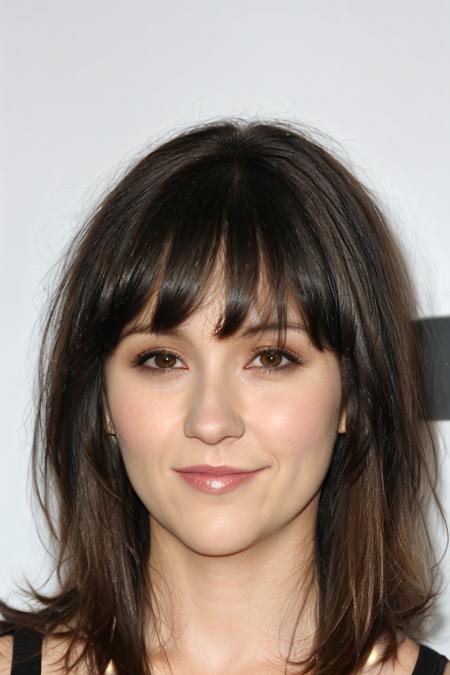 Shannon Woodward