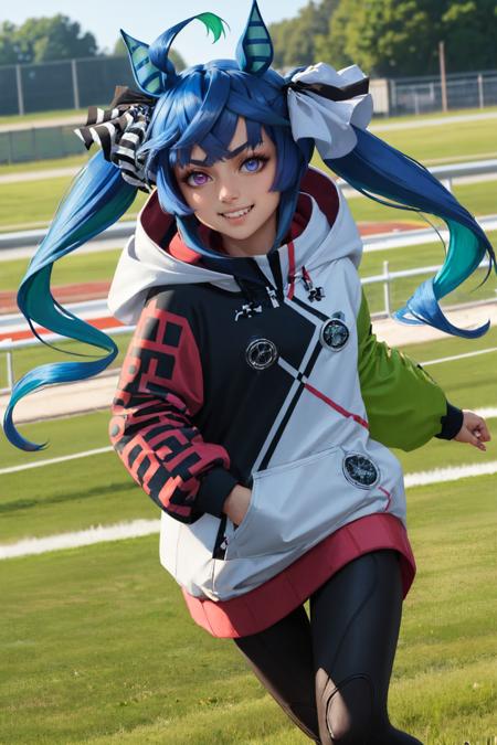 Twin Turbo | Uma Musume: Pretty Derby版本v1.0 (ID: 330826)