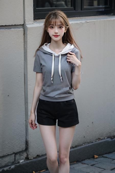 chinese cute girl qhly (七海绫音) Nanami Ayane