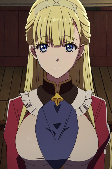 Celes [Seras] Ashrain - [Failure Frame] - Illustrious / SDXL / Pony / SD1.5