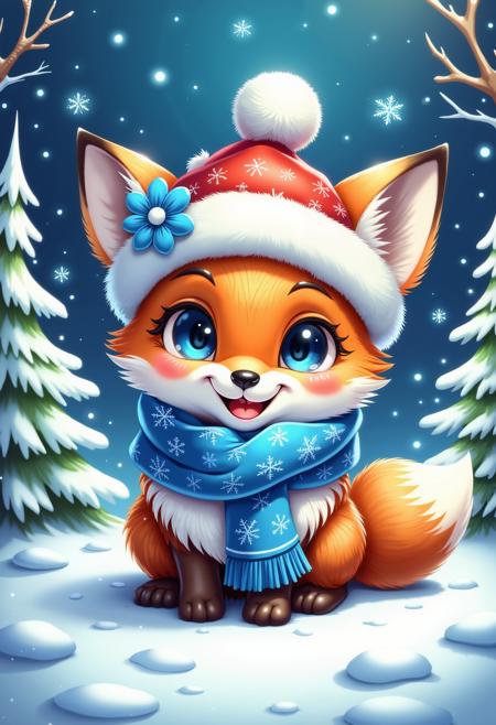 FLUX Christmas Dreams