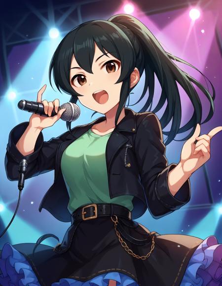 Ooishi Izumi/大石泉(for ponyXL)