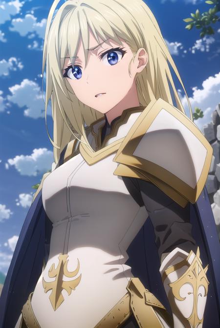 Female Knight (女騎士) - Goblin Slayer! (ゴブリンスレイヤー)版本anime s2 (ID: 214757)