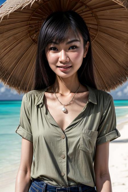 Kawaii Goddess: Gankhuyagiin