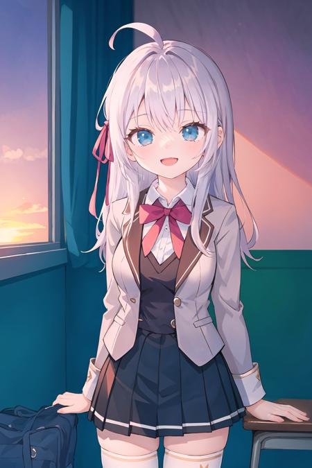 Alisa Mikhailovna Kujou アリサ ミハイロヴナ 九条