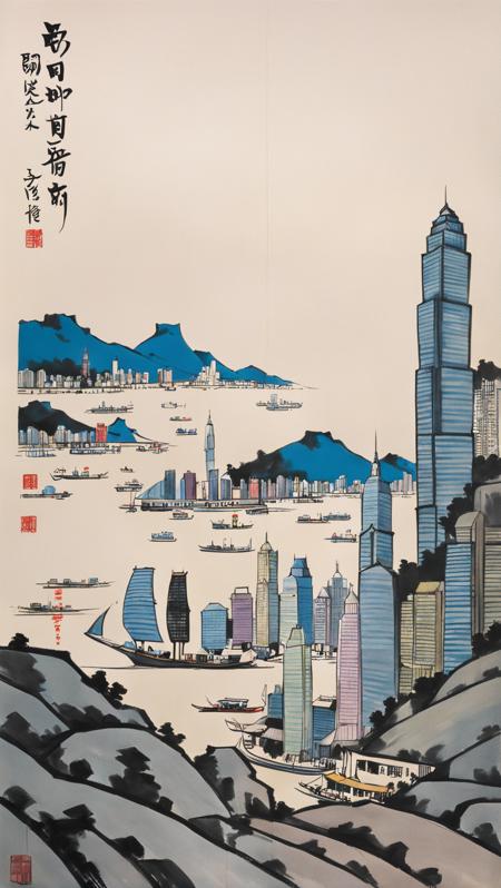 丰子恺漫画 - By FENG Zikai